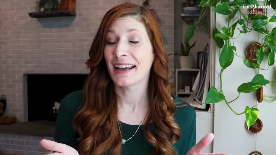 Wedding planner video preview